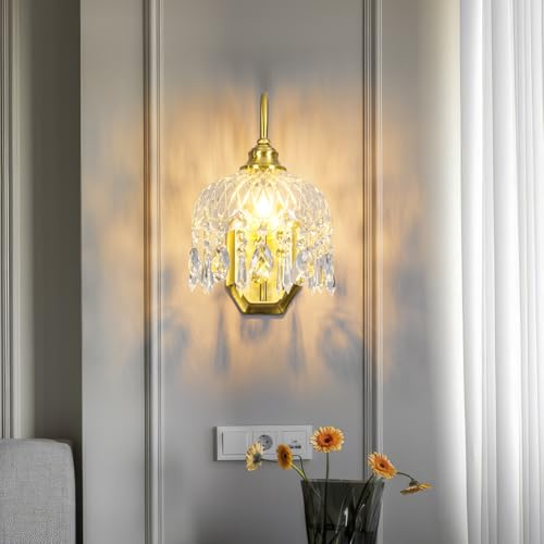 2 Pack Vintage Wall Sconce (2 Count)