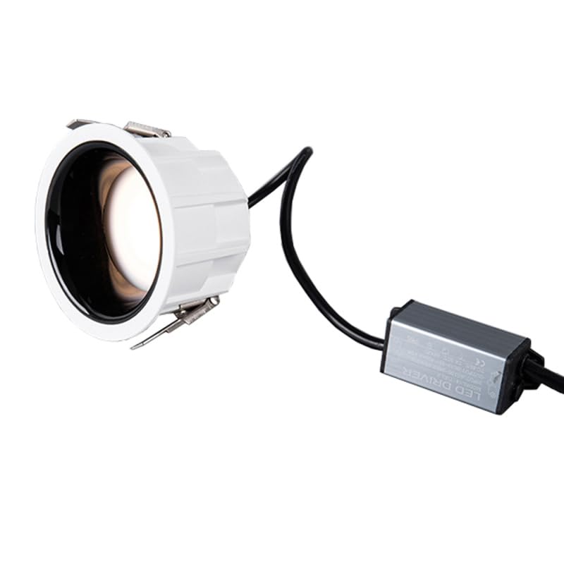 LED Ceiling Recessed Lights Flush Mount Lighting Anti