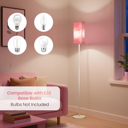 Floor Lamp Pole Lamp with Foot Switch