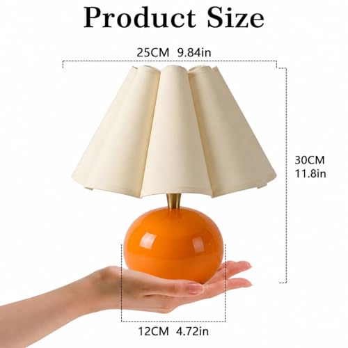 Small Bedside Table Lamp