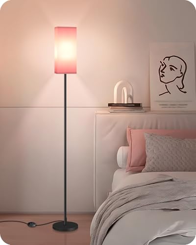 Floor Lamp Pole with Foot Switch