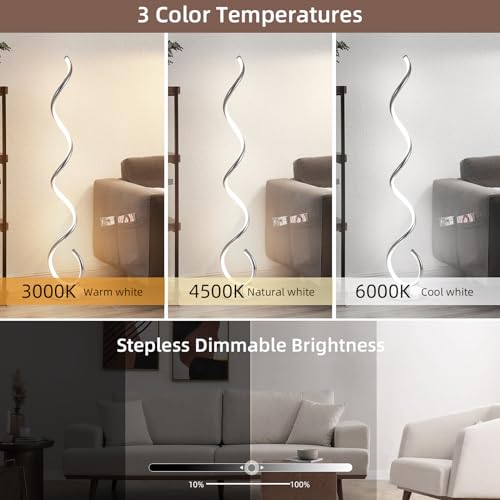 Modern Floor Lamp for Living Room