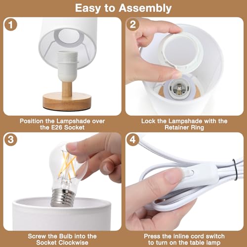 Small Table Lamps