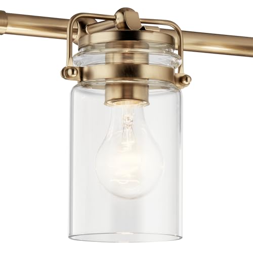 Brinley 4 Light Farmhouse Vanity Light