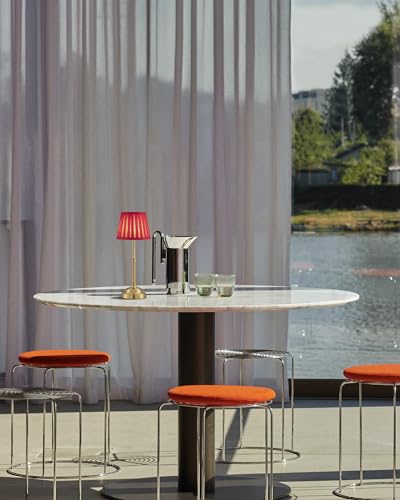 Gold Cordless LED Table Lamps Set of 2 (2 Count)