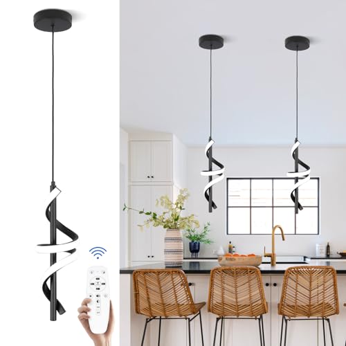 Black Pendant Light Fixtures