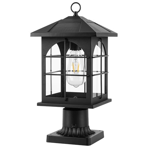 Solar Post Light Outdoor