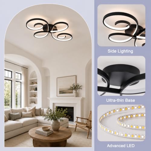 62W Modern LED Ceiling Light