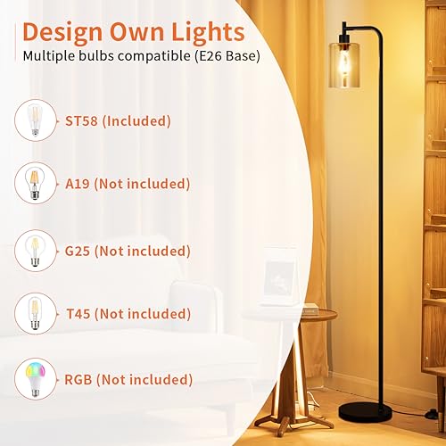 Floor Lamps for Living Room