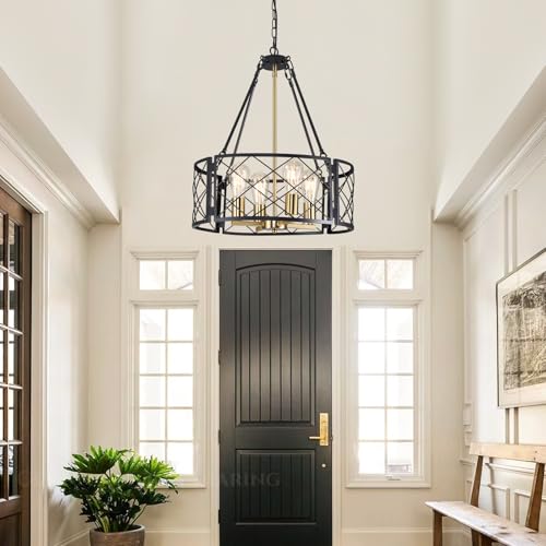 20'' Farmhouse Chandelier