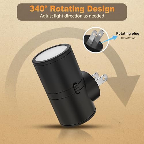 LED Night Light Plug in (2 Count)