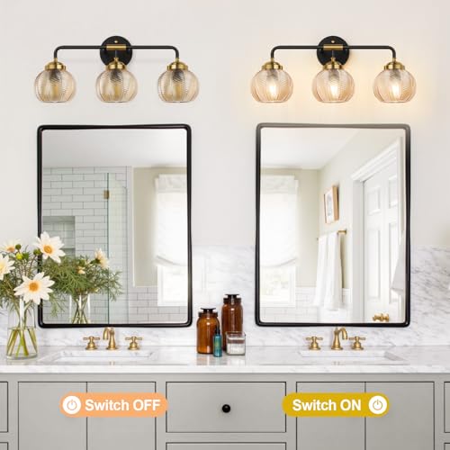 Bathroom Light Fixtures