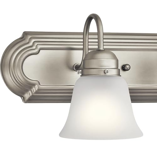 3 Light Bathroom Vanity Light