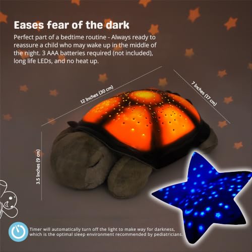 Calming Nightlight Star Projector