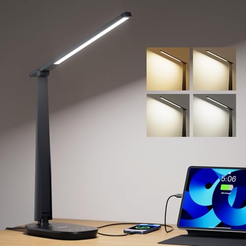 LED Desk Lamp for Home Office Eye