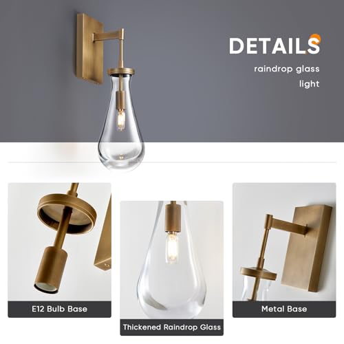 17" L Wall Sconces Set of 2 (2 Count)