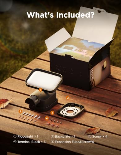 Outdoor Wall Flood Light