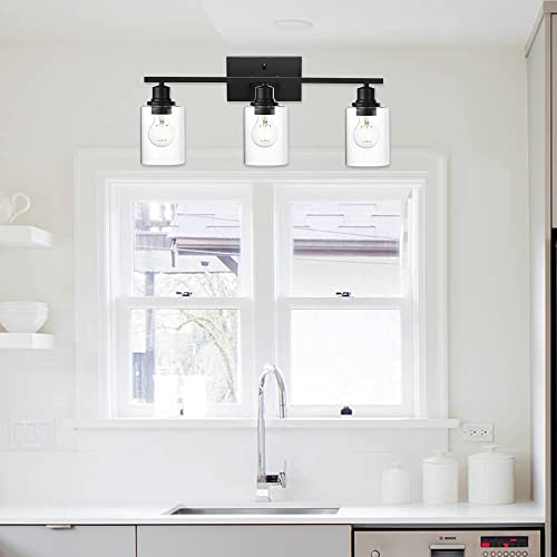 3 Light Bathroom Vanity Light