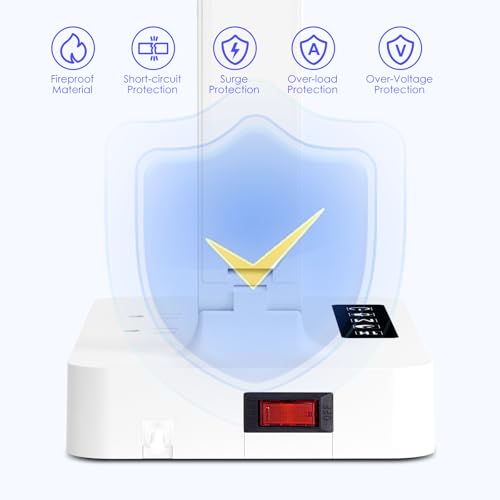 LED Desk Lamps for Home Office