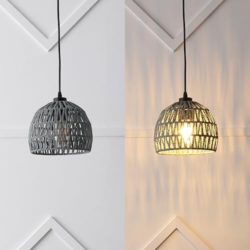 Campana 1 Light Pendant Dome Ceiling Lamp