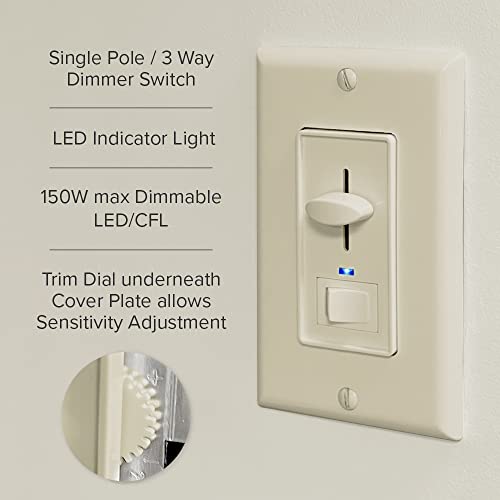 Dimmer Light Switch