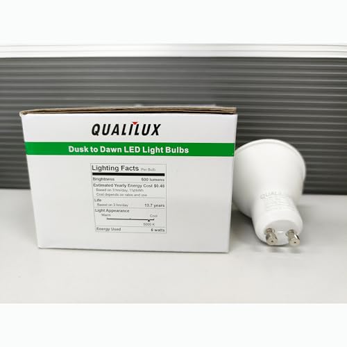 Dusk to Dawn Light Bulbs (4 Count)