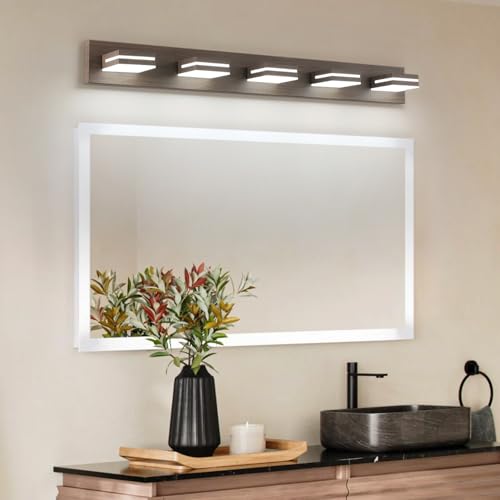 LED Modern Bathroom Vanity Light Fixtures