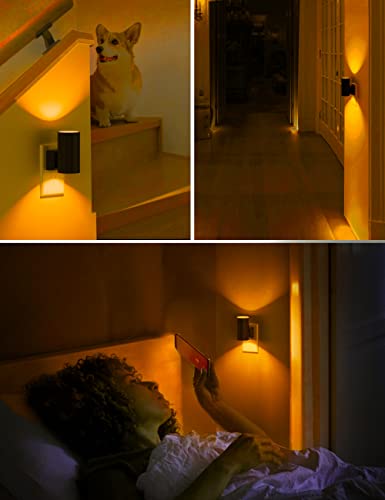 Night Light Amber Nightlight (2 Count)