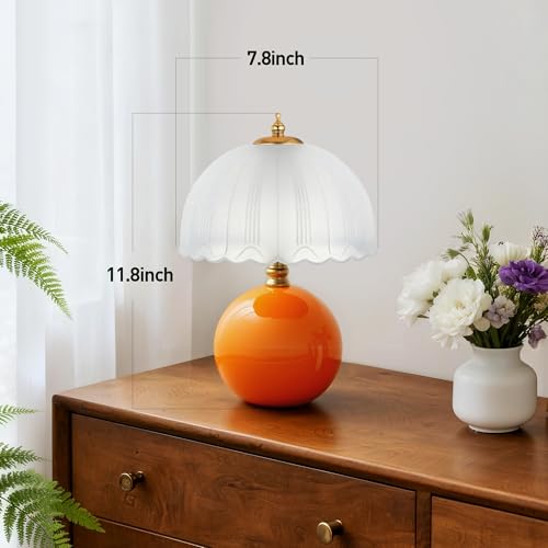 Mushroom Table Lamp