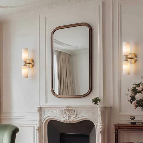 Alabaster Wall Sconce