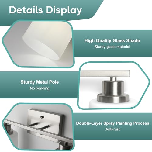 Bathroom Light Fixtures