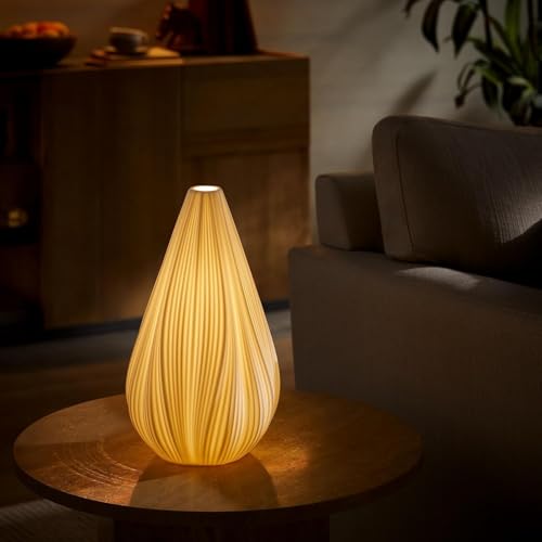 Modern Ceramic Decorative Table Lamp Living Room Bedroom Bedside
