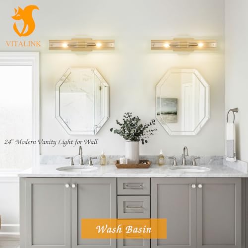 Modern Bathroom Vanity Light Fixtures