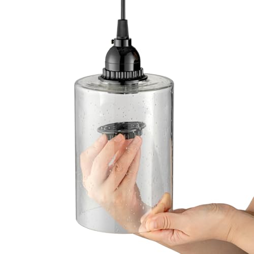 Keyless Socket Replacement with Shade Ring