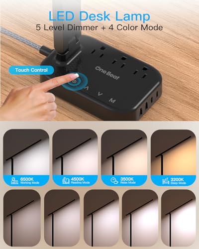 LED Desk Lamp