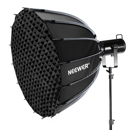 Parabolic Softbox Kit