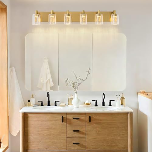 Vanity Light with 3 Color Modes