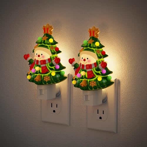 Night Lights Plug into Wall