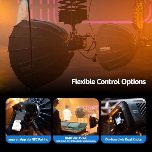 Halo 600x LED Studio Light
