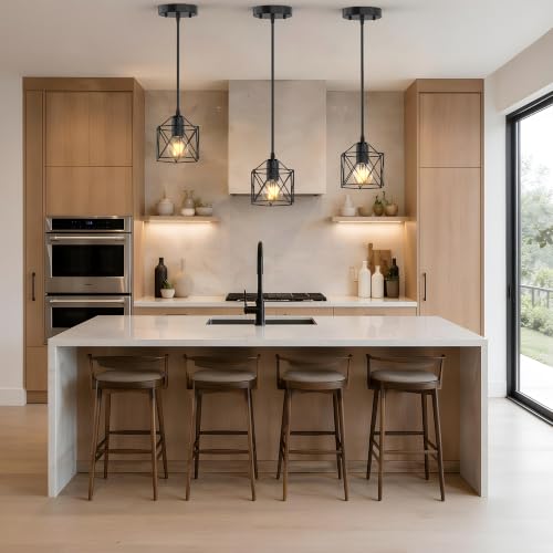 3 Light Pendant Lighting