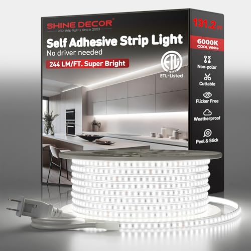 LED Strip Light Super Bright 32000LM