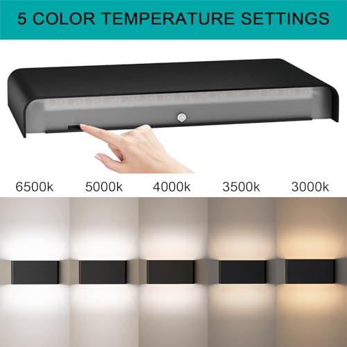 Modern Indoor 5CCT LED Wall Sconce