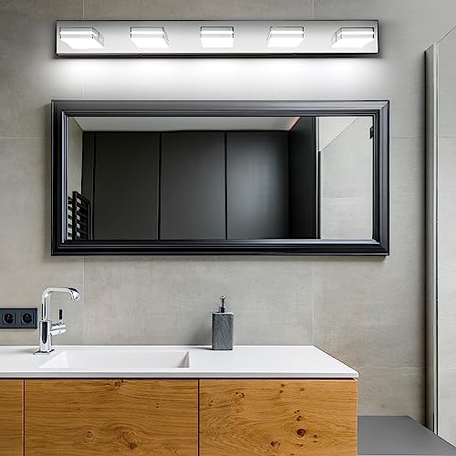 LED Modern Bathroom Vanity Light Fixtures