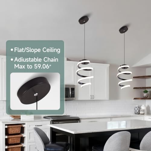 Modern Pendant Light