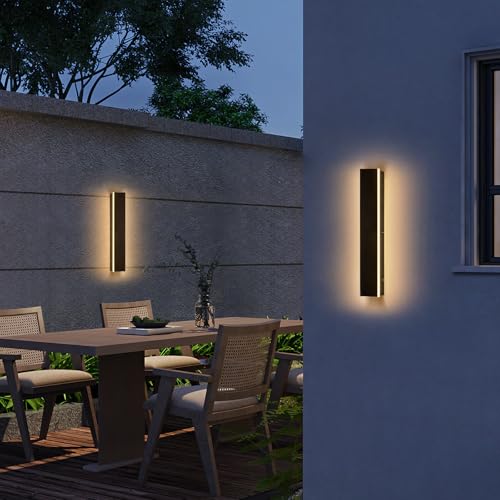 24inch Outdoor Wall Lights