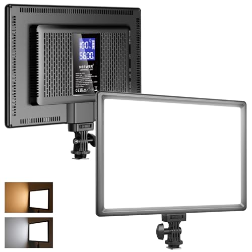 192 LED Video Light Panel