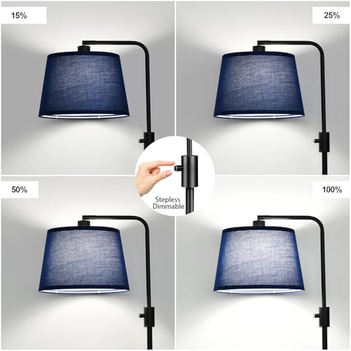 Upgraded】 Dimmable Floor Lamp