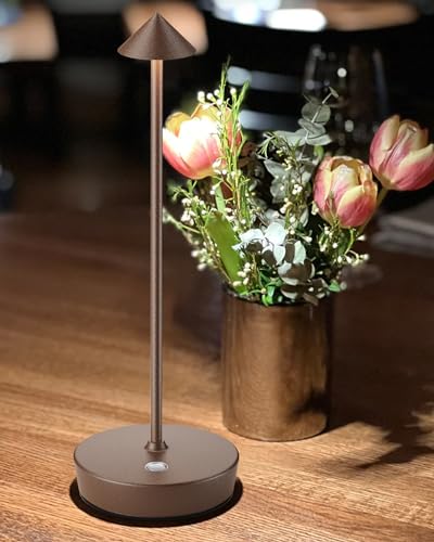 Cordless Table Lamp Rechargeable 6000mAh Battery Outdoor LED Light