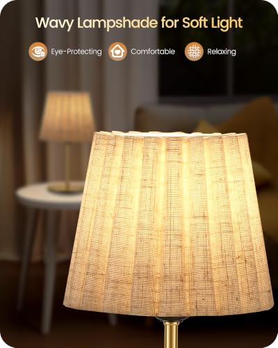 Small Bedside Table Lamp