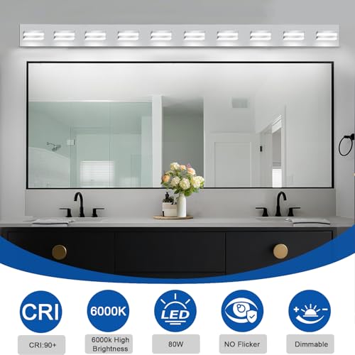 LED Modern Bathroom Lights Fixtures